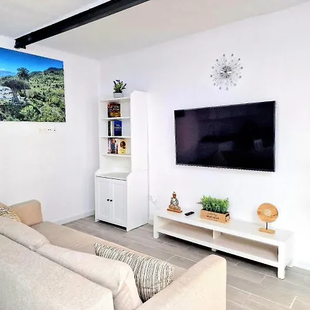 Canarian House Casa Esther In Icod De Vinos Feriehus *