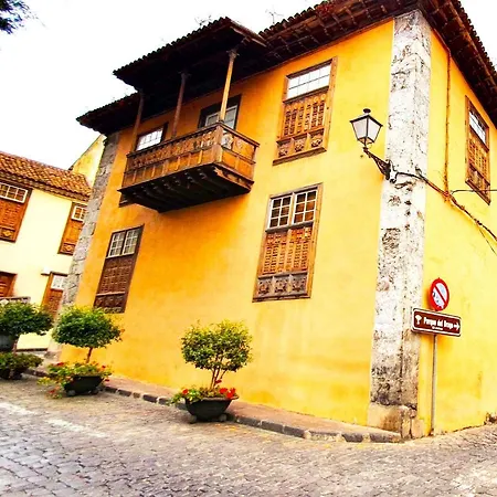 Canarian House Casa Esther In Icod De Vinos Feriehus *
