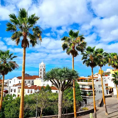 Canarian House Casa Esther In Icod De Vinos *
