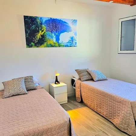 Canarian House Casa Esther In Icod De Vinos