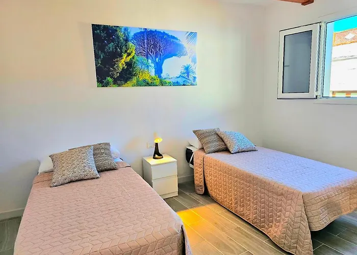 Canarian House Casa Esther In Icod De Vinos