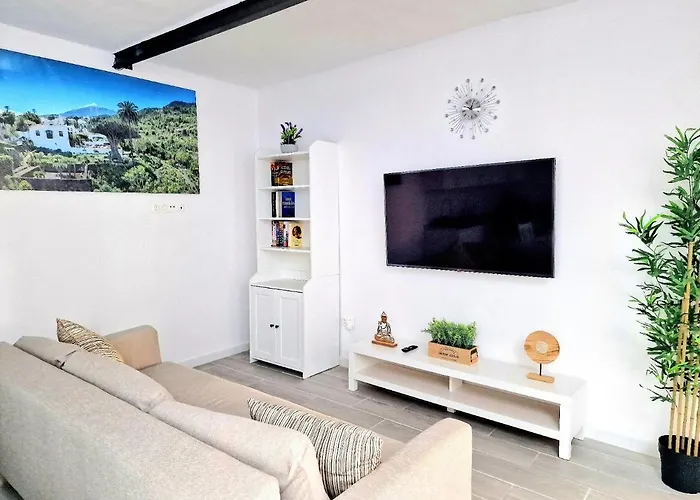 Canarian House Casa Esther In Icod De Vinos Holiday home *