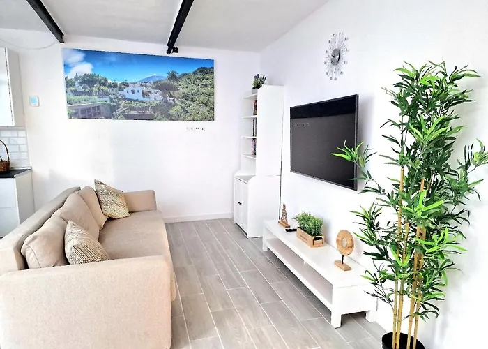 Canarian House Casa Esther In Icod De Vinos