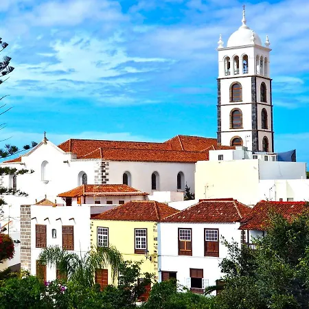 Σπίτι διακοπών Canarian House Casa Esther In Icod De Vinos *