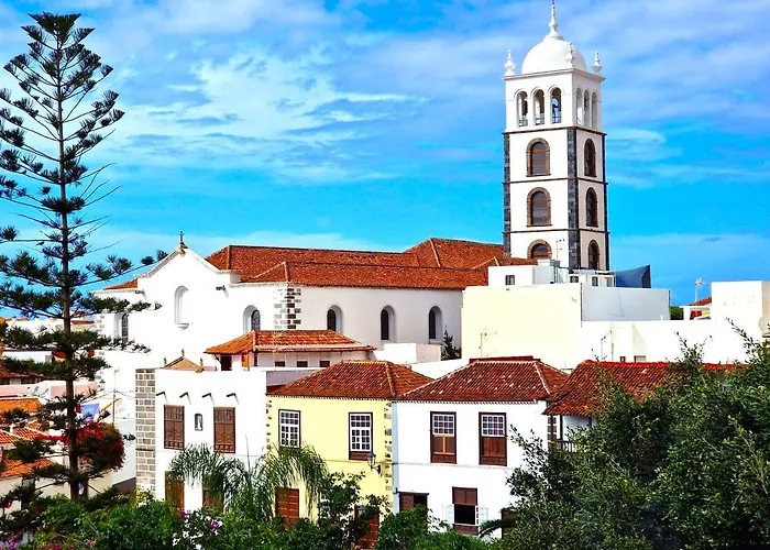 Сasa de vacaciones Canarian House Casa Esther In Icod De Vinos *