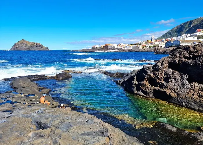 Canarian House Casa Esther In Icod De Vinos Сasa de vacaciones *