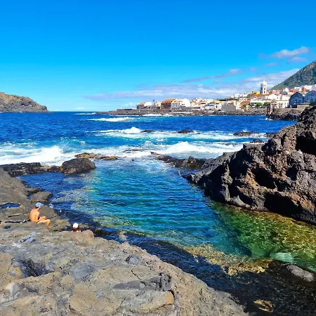 Canarian House Casa Esther In Icod De Vinos Casa vacanze *