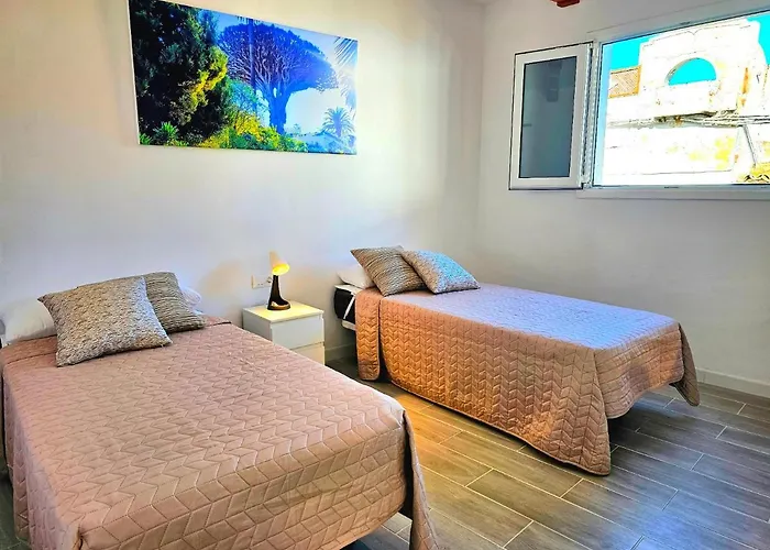 Canarian House Casa Esther In Icod De Vinos イコー・デ・ロス・ビノス