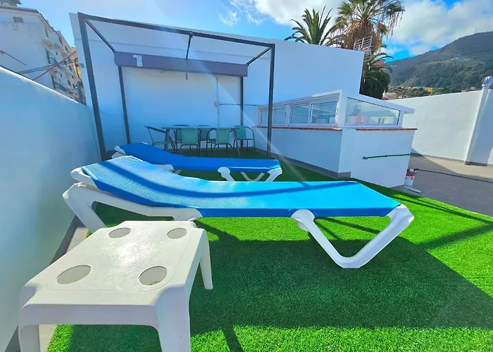 別荘 Canarian House Casa Esther In Icod De Vinos イコー・デ・ロス・ビノス