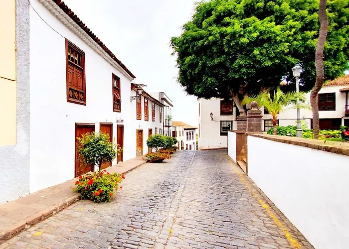 Canarian House Casa Esther In Icod De Vinos * イコー・デ・ロス・ビノス