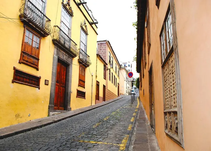 Canarian House Casa Esther In Icod De Vinos 別荘