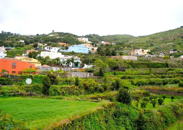 Canarian House Casa Esther In Icod De Vinos *